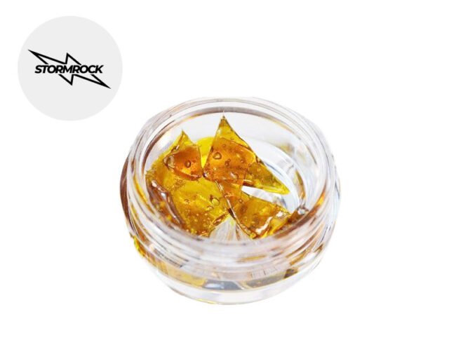 Wax 96% CBD - Stormrock