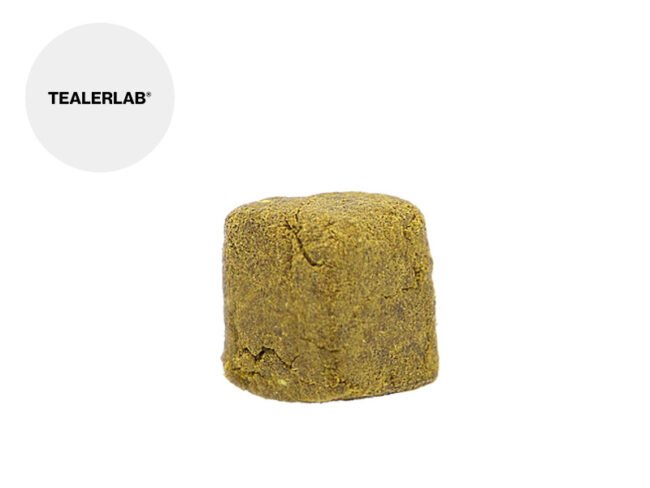 Hash Résine CBD 16% - TealerLab