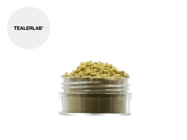 Pollen Pollen CBD 22% - TealerLab