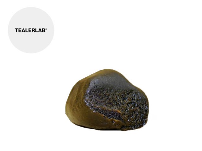 Afghan Résine HHC 45% - TealerLab