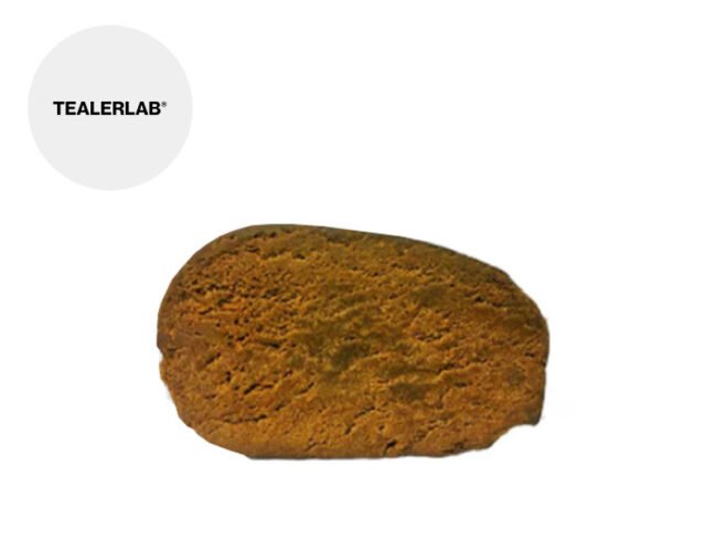 Ketama Résine H4CBD 49% - TealerLab
