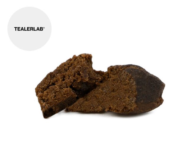 Aya Résine CBD 30% - TealerLab