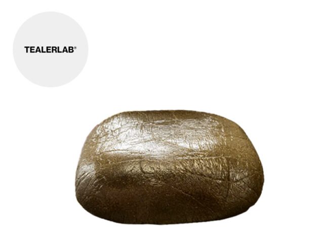 Og Résine THM 30% - TealerLab