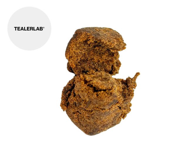 Choco Résine THC+ 25% - TealerLab