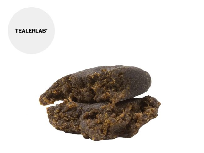 Black Mamba Résine THC+ 37% - TealerLab
