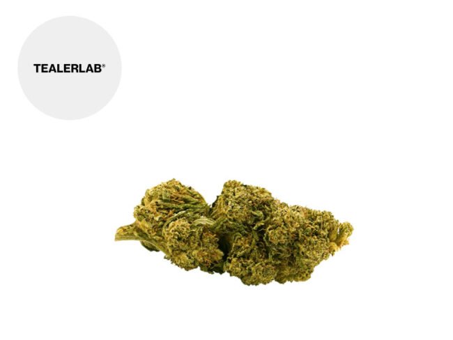 Lemon skunk CBD 12% - TealerLab