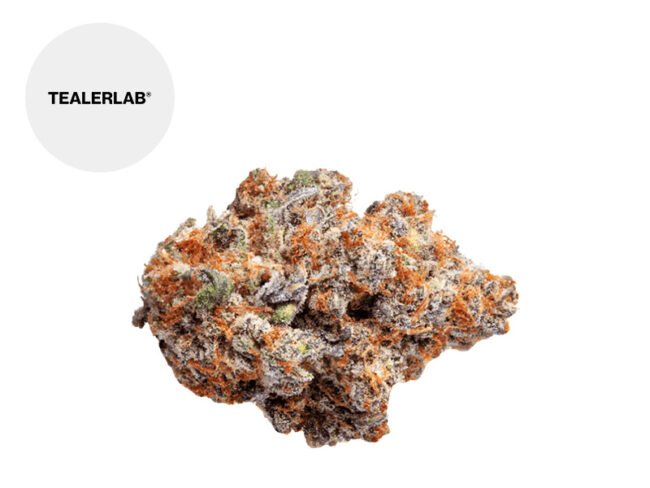 AK-47 H4CBD 20% - TealerLab