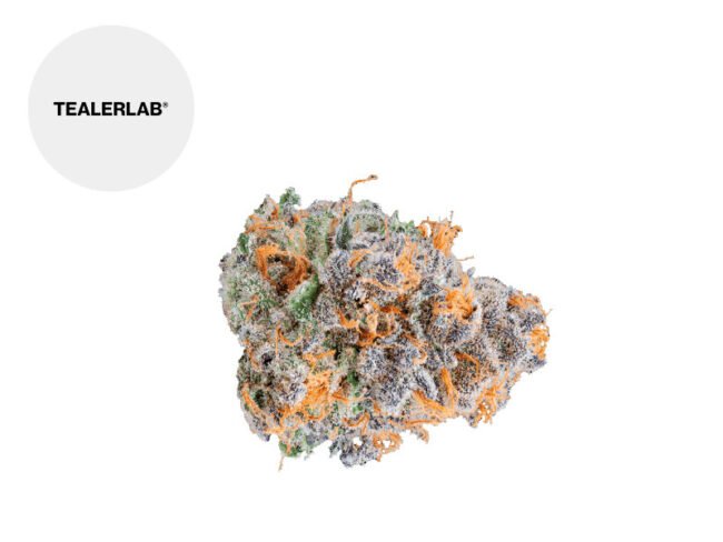 White Widow THCP+ 18% - TealerLab