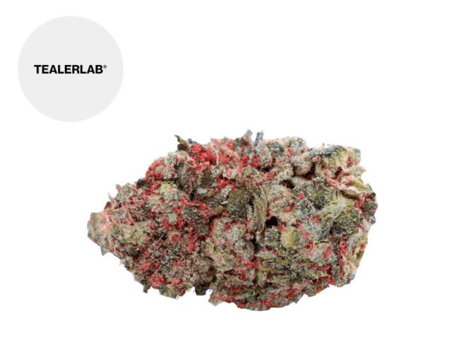 Fleur du Démon THCP+ 20% - TealerLab