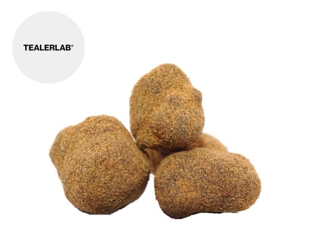 Moonrock + 59% THC+ - TealerLab