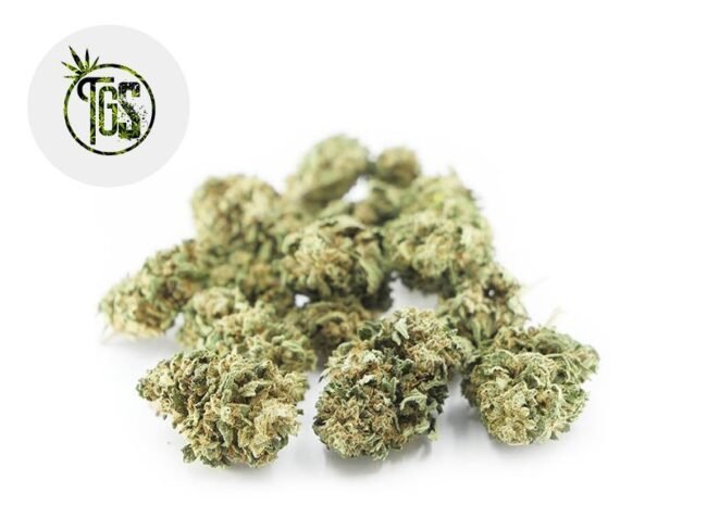 Bubba Kush CBD 4% - The Green Store