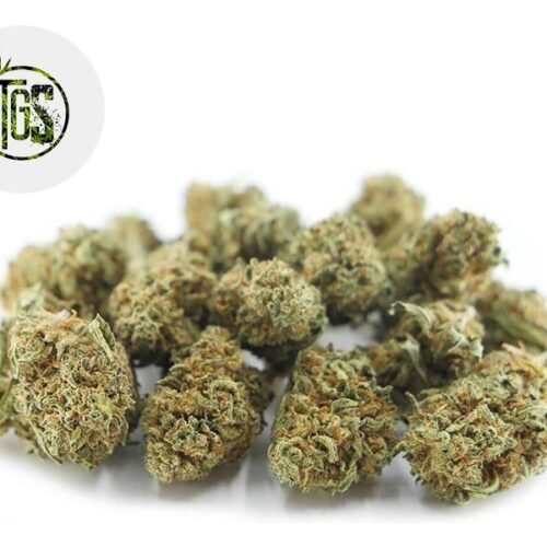 Strawberry Haze CBD 6% - The Green Store