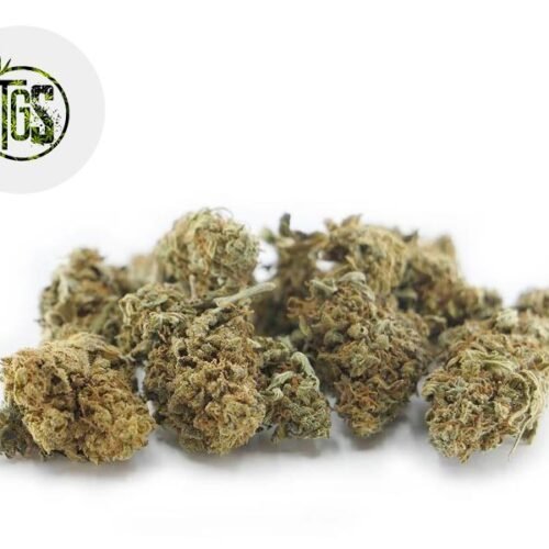 Mandarine CBD 3% - The Green Store