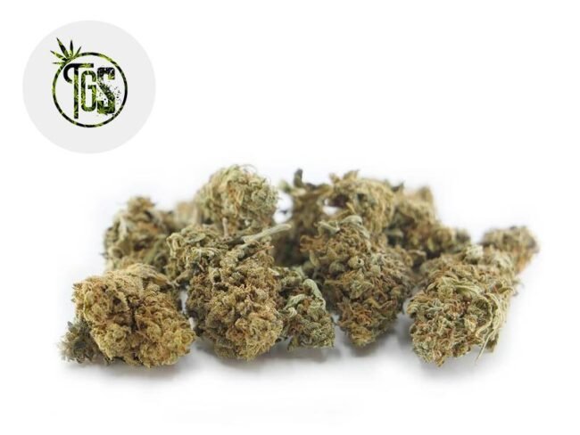 Mandarine CBD 3% - The Green Store