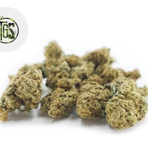 Gorilla Glue CBD 5% - The Green Store