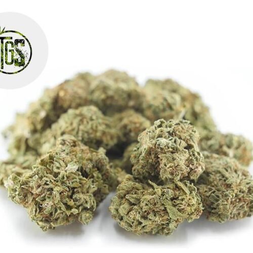 Strawberry CBD 5% - The Green Store