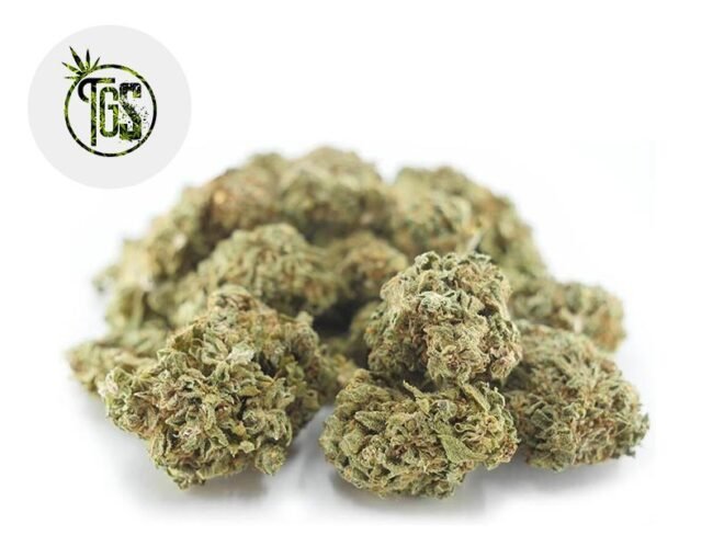 Strawberry CBD 5% - The Green Store