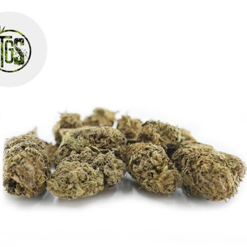 Amnesia CBD 4% - The Green Store