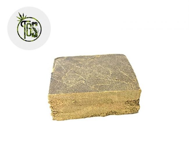 Amnesia Pollen CBD 4% - The Green Store