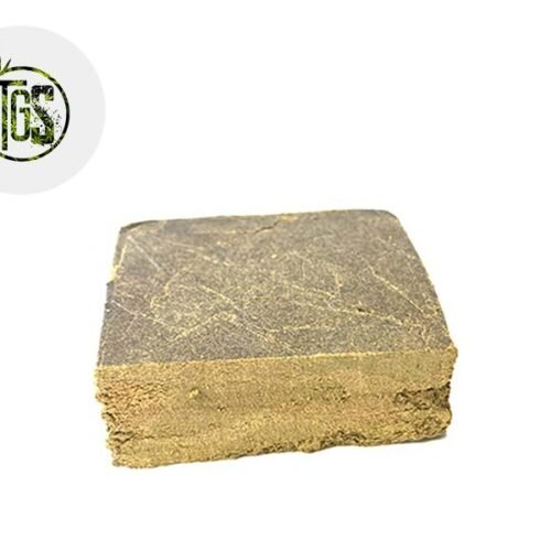 Amnesia Pollen CBD 4% - The Green Store
