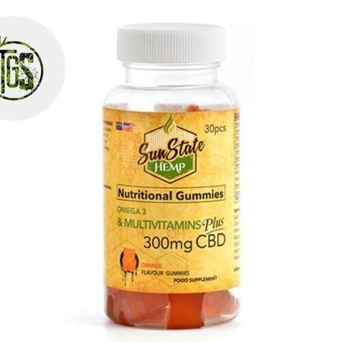Ourson CBD 10% - Sunstate