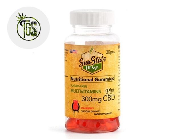Ourson CBD 10% - Sunstate