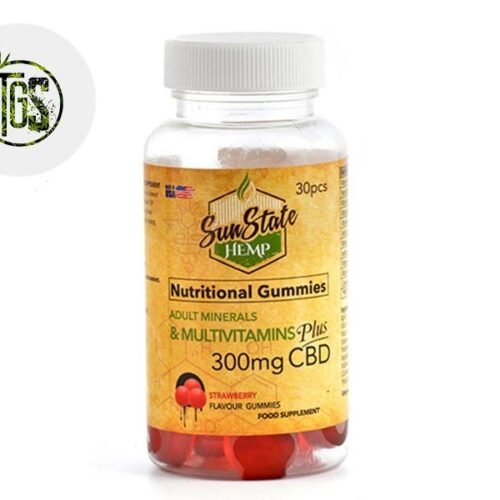 Ourson CBD 10% - Sunstate