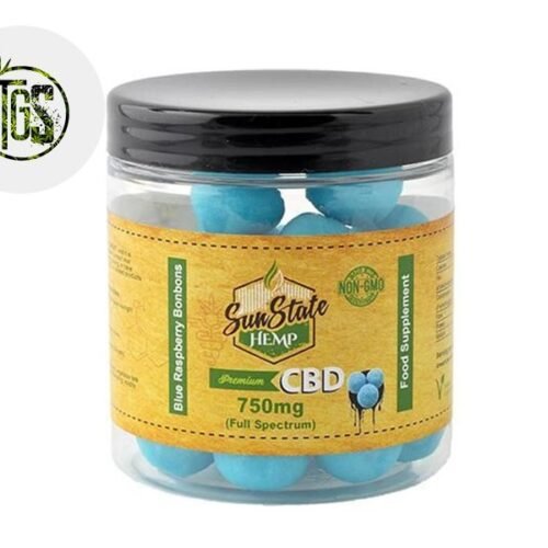 Bonbon classique CBD 25% - Sunstate