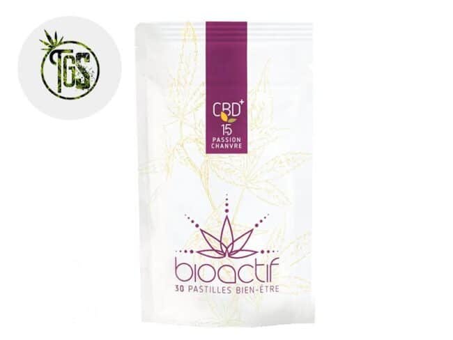 Pastille CBD 15% - Bio Actif