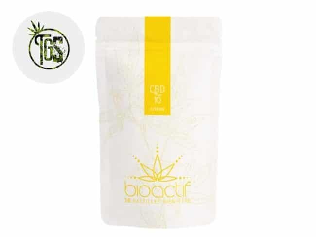 Pastille CBD 10% - Bio Actif