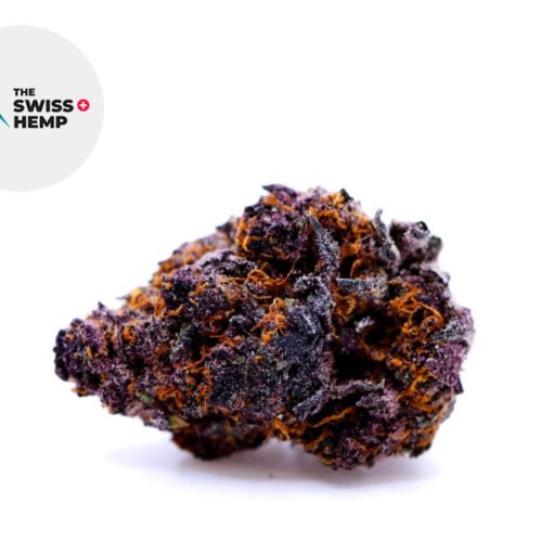 Queen Purple CBD 25% - The Swiss Hemp