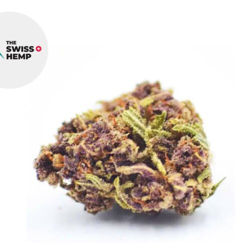 Purple Punch CBD 18% - The Swiss Hemp