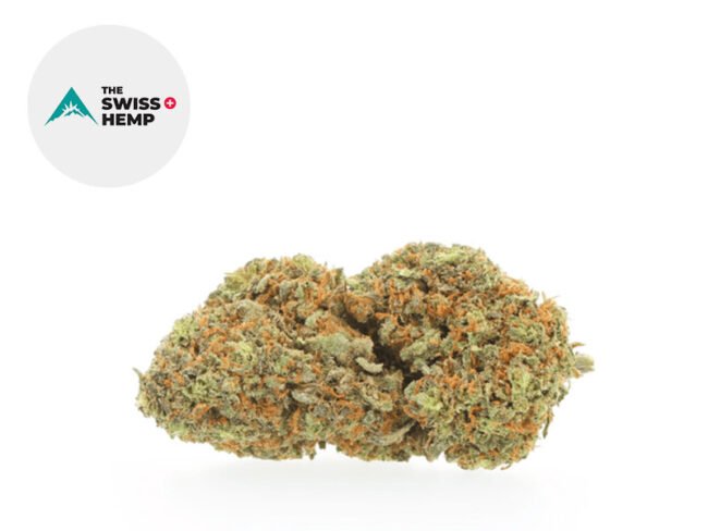 Power Kush CBD 15% - The Swiss Hemp