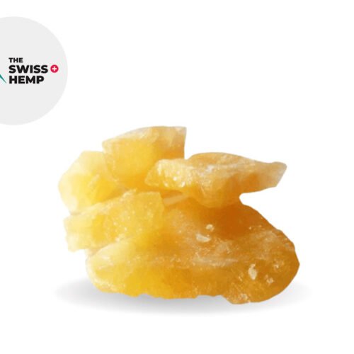 Crumble 73% CBD - The Swiss Hemp