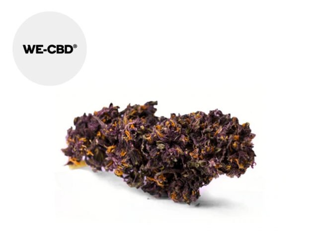 Purple Haze CBD 50g 20% - We-CBD