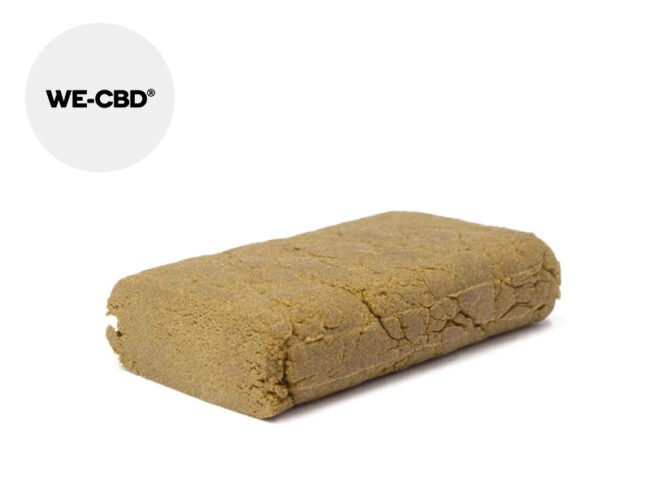 Amnesia Résine CBD 31% - We-CBD