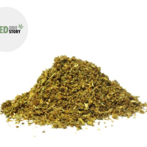 Pré-mix Premium CBD 8% - Weed Side Story