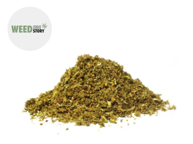 Pré-mix Premium CBD 8% - Weed Side Story