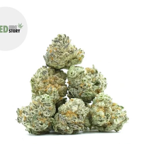 Tutti Frutti Small Buds CBD 11% - Weed Side Story
