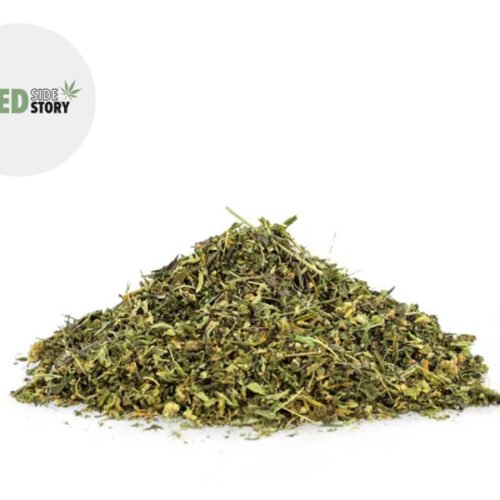 Trim Do-Si-Dos CBD+ 25% - Weed Side Story