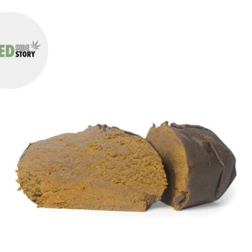 Haze Résine CBD 40% - Weed Side Story