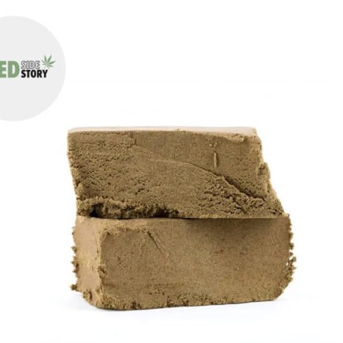 Hash Résine CBD+ 68% - Weed Side Story