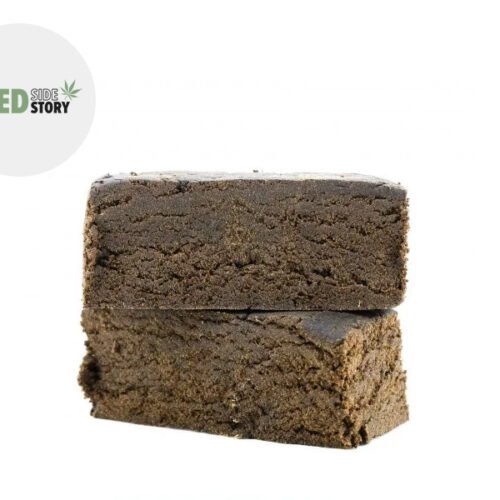 King Hassan Résine CBD+ 71% - Weed Side Story