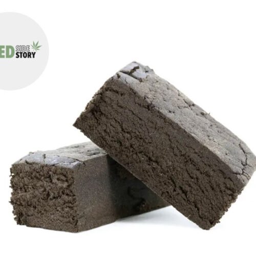 Black Amnesia Résine CBD+ 69% - Weed Side Story