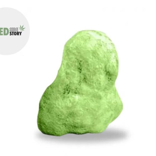 Earthrock 89% CBD+ - Weed Side Story