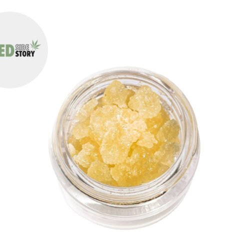 Crumble 92% CBD - Weed Side Story