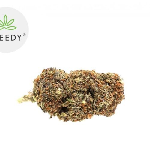 Strawberry Haze CBD 10% - Weedy