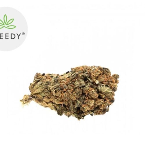 Harlequin CBD 14% - Weedy