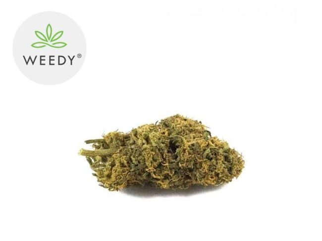 Caramel Candy CBD 14% - Weedy
