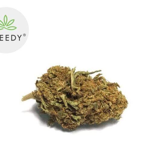 Orange Bud CBD 10% - Weedy